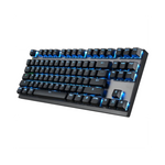Clavier mécanique gaming GK82 LED Fil/WiFi 87 touches GEAR4PC rétroéclairé