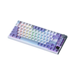 Clavier mécanique gaming RGB filaire ou sans fil avec repose-poignetClavier mécanique gaming AJAZZ AK820/AK820Pro RGB avec...