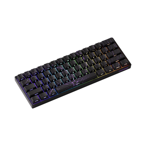 Clavier mécanique gaming RGB compact avec switch magnetiques FUN60 60%alt textClavier mécanique gaming RGB compact avec sw...