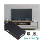 Convertisseur DP HDMI VGA DVI 1080P - Vue arrière