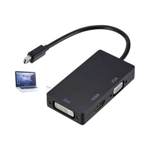 Convertisseur DP HDMI VGA DVI 1080P - Vue principale