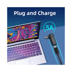 Adaptateur USB Type C jack 3,5mm GEAR4PC vue arrière sourceMapping:_EDEFAULT