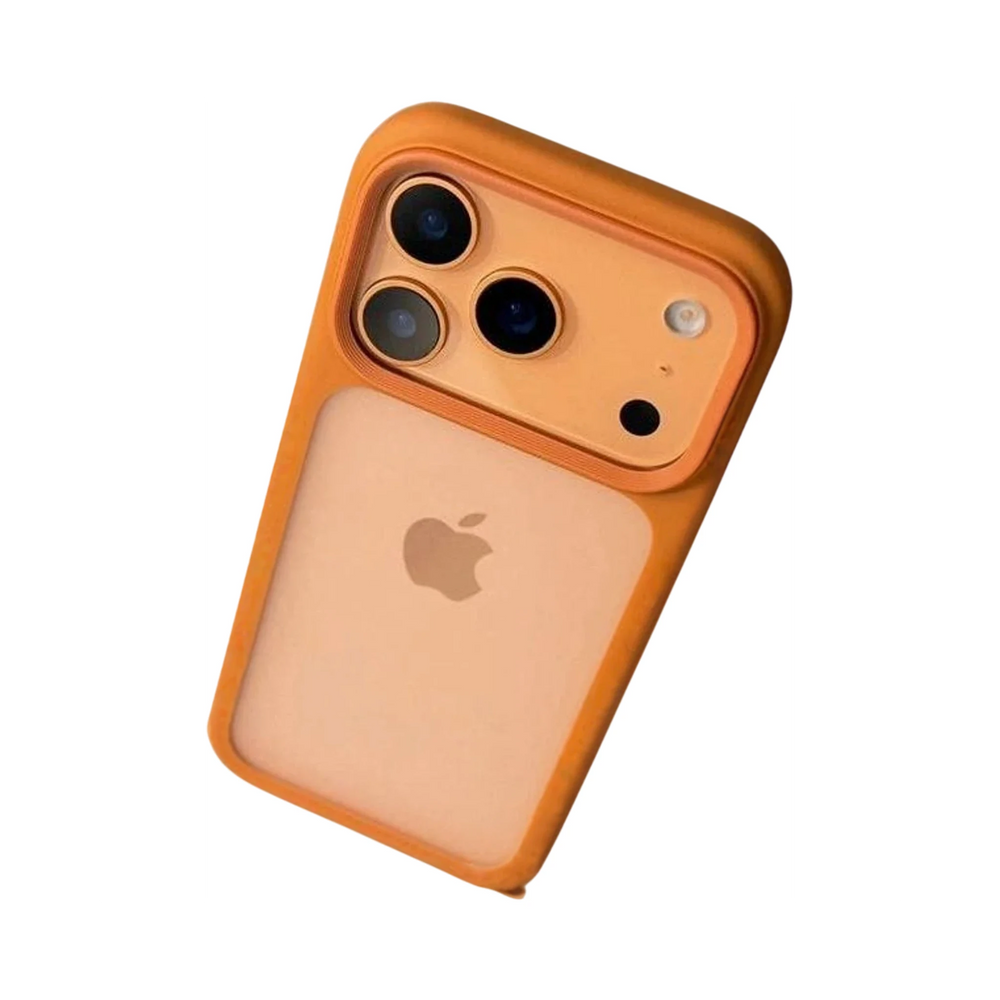 Coque acrylique hybride iPhone boutons gaming robuste et confortable GEAR4PC -  - Gear4PC