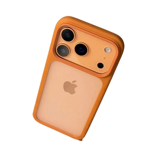 Coque acrylique hybride iPhone boutons gaming robuste et confortable GEAR4PC