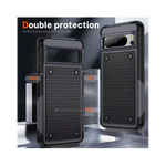 Coque anti-choc militaire pour Google Pixel 7 vue de face