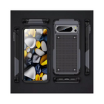 Coque anti-choc militaire pour Google Pixel 7 vue de face