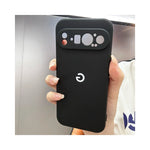 Coque Liquide Silicone pour Smartphone - Vue détails techniques