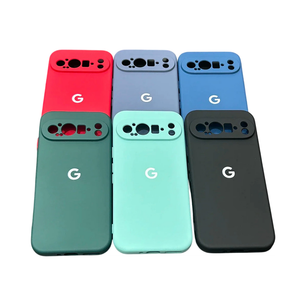 Coque Liquide Silicone pour Smartphone - Vue principale -  - Gear4PC