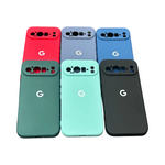 Coque Liquide Silicone pour Smartphone - Vue principale