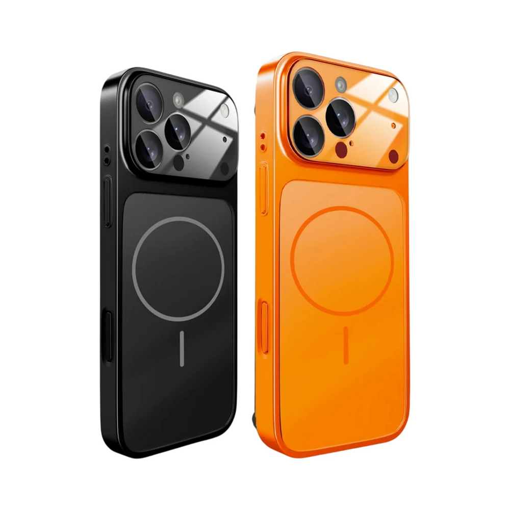 Coque mat en verre pour iPhone 17 Pro Max gamer haute performance -  - Gear4PC