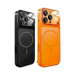 Coque mat en verre pour iPhone 17 Pro Max gamer haute performance