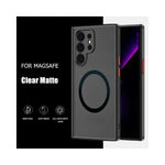 Coque rigide Samsung S25 Ultra - Vue détaillée