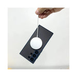 Coque rigide Samsung S25 Ultra - Vue latérale