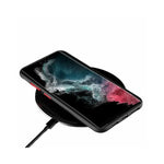 Coque rigide Samsung S25 Ultra - Vue dessus