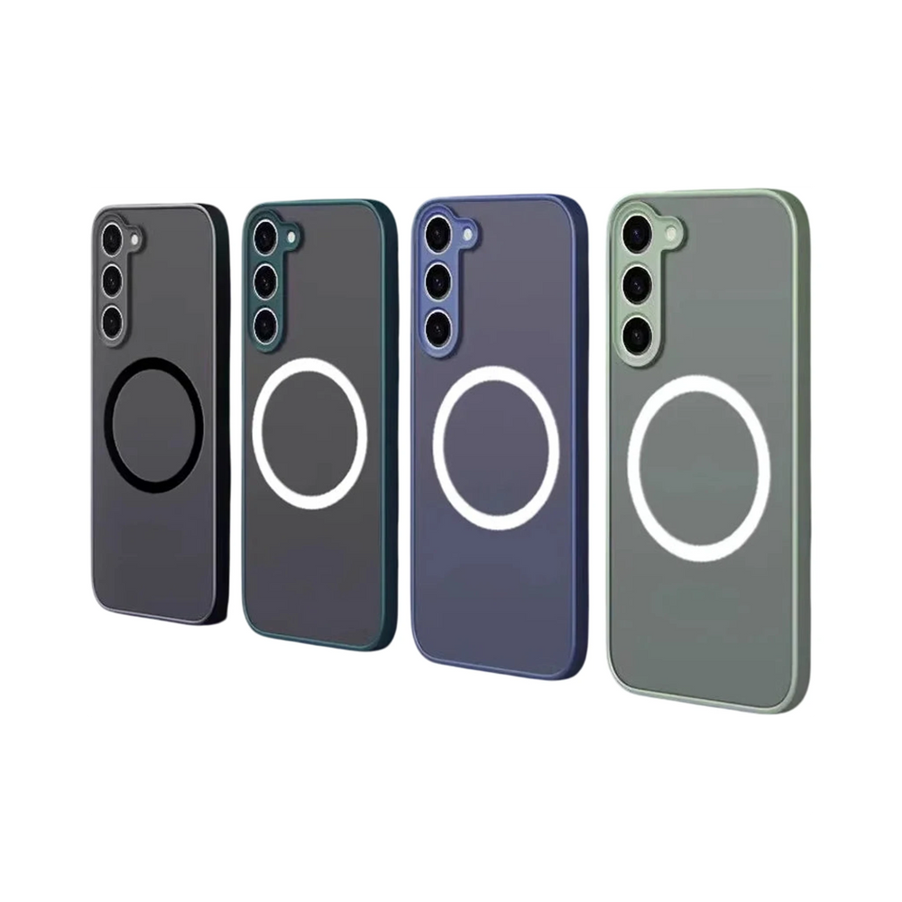 Coque rigide Samsung S25 Ultra - Vue principale -  - Gear4PC