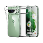 Coque souple transparente pour Google Pixel 9 8A 7 6 Pro XLCoque souple transparente pour Google Pixel 9 8A 7 6 Pro XL