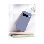 Coque TPU Liquide Pour Pixel 8 Pro - Vue arrière