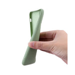 Coque TPU Liquide Pour Pixel 8 Pro - Vue dessus