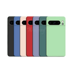 Coque TPU Liquide Pour Pixel 8 Pro - Vue principale