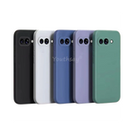 Coque TPU protégeant Google Pixel 6 Pro pour gamers, noire et transparente