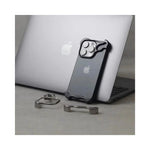 Etui Aluminium pour PC Anti-Choc - Vue détaillée