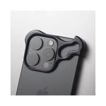 Etui Aluminium pour PC Anti-Choc - Vue arrière