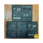 Etui Aluminium pour PC Anti-Choc - Vue détails techniques