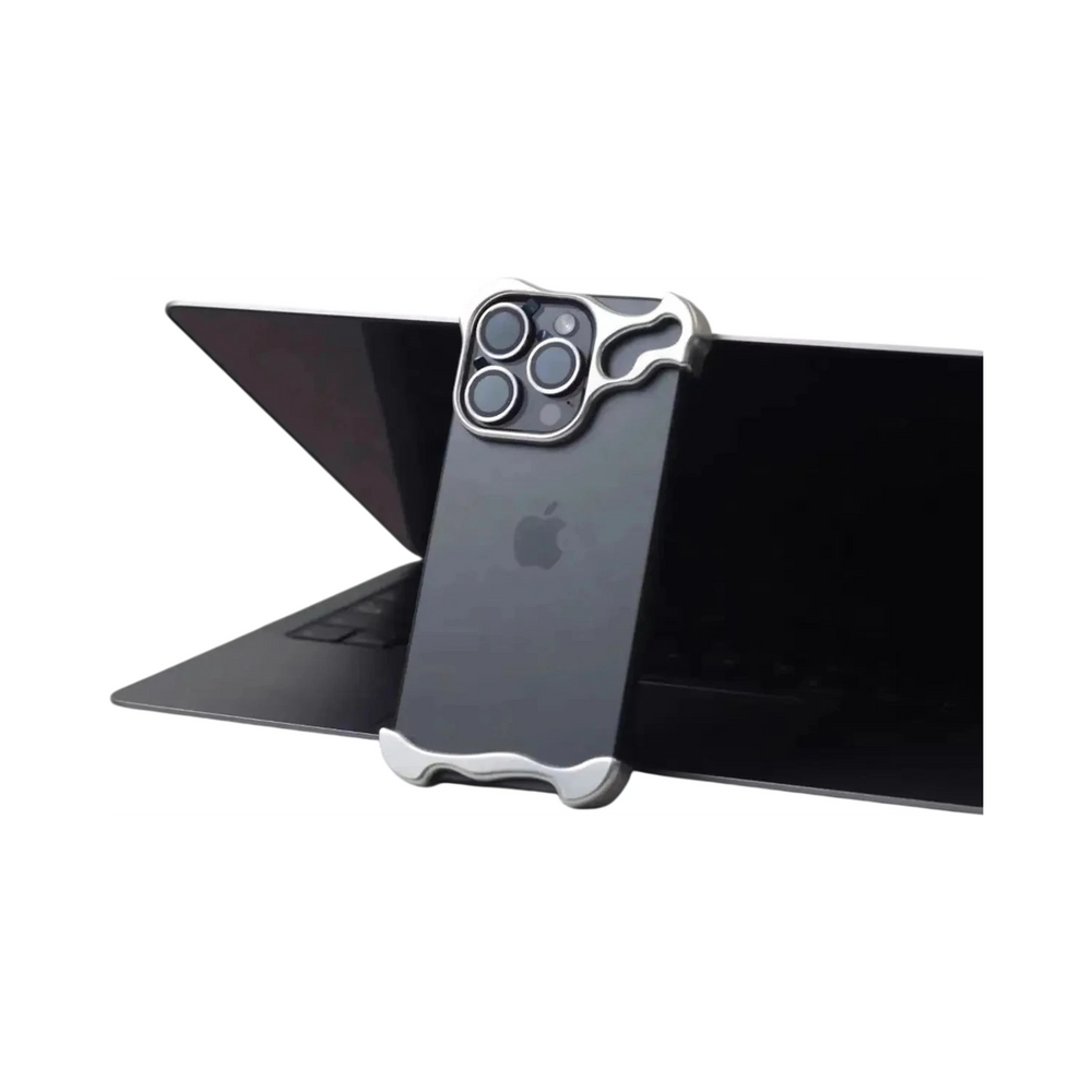 Etui Aluminium pour PC Anti-Choc - Vue principale -  - Gear4PC