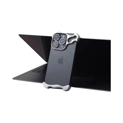 Etui Aluminium pour PC Anti-Choc - Vue principale