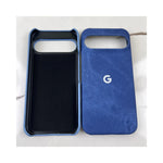 Étui anti-choc vaquero pour Google Pixel 9 Pro XL vue arrière