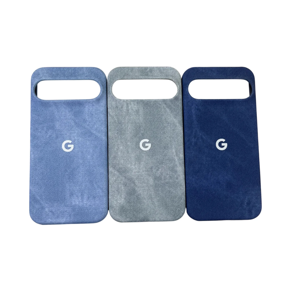 Etui anti-choc luxe motif vaquero pour Google Pixel 9 Pro XL/A -  - Gear4PC