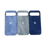 Etui anti-choc luxe motif vaquero pour Google Pixel 9 Pro XL/A