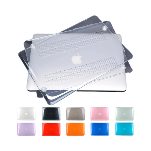 Etui Cristal PC pour MacBook Air 13 M1 - Vue principale