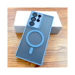 Étui PC + TPU pour Samsung S25 S24 S23 Ultra Plus FE vue arrièreImageRelation: QwenEtui PC + TPU pour Samsung S25 S24 S23 ...