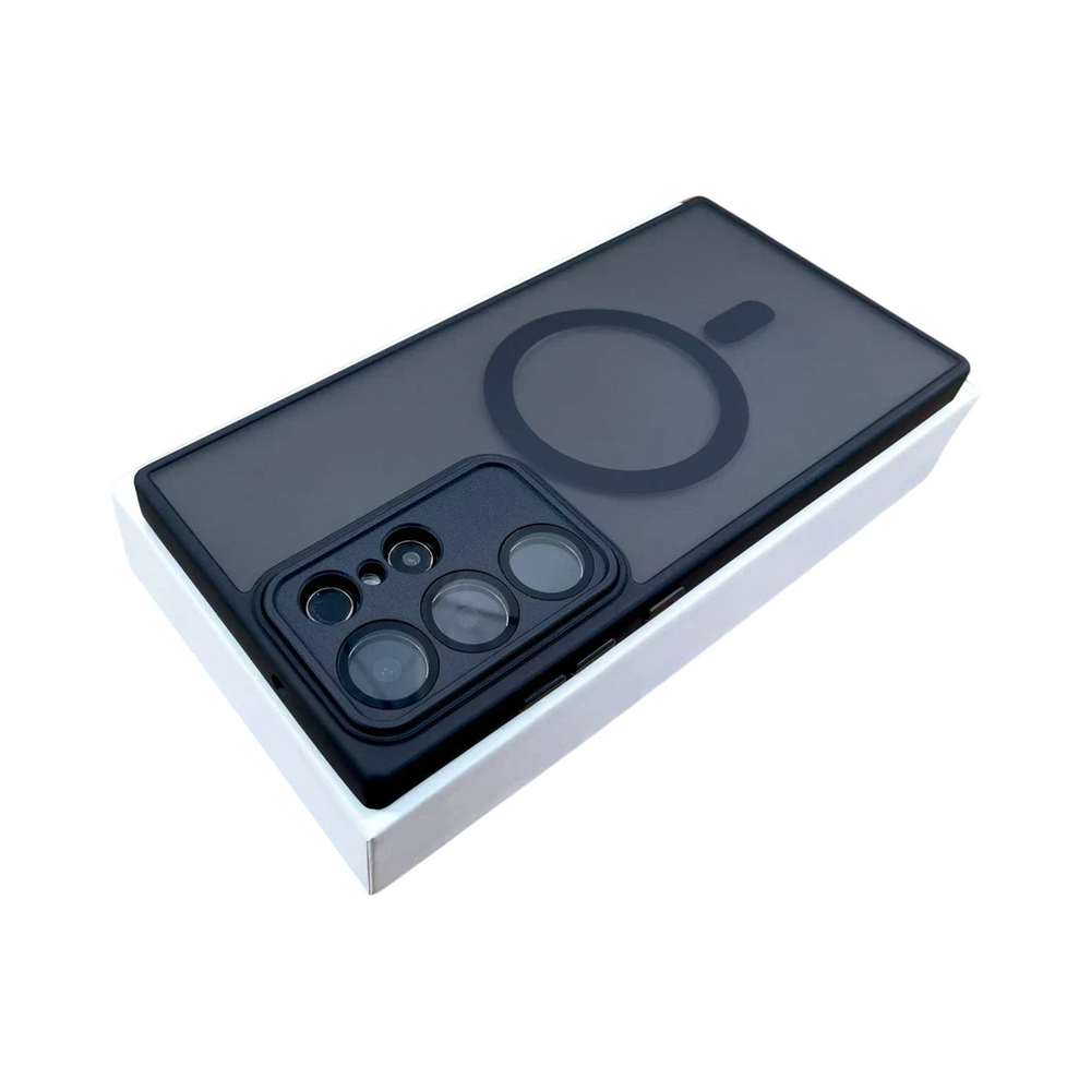 Etui PC + TPU pour Samsung S25 S24 S23 Ultra Plus FE gaming haute qualité -  - Gear4PC