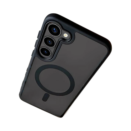 Etui acrylique transparent pour Samsung S25 S24 Ultra gaming et informatique GEAR4PC