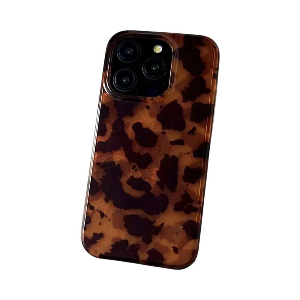 Etui laser ambre rétro pour iPhone 17 Pro Max GEAR4PC -  - Gear4PC