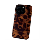 Etui laser ambre rétro pour iPhone 17 Pro Max GEAR4PC