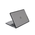 Etui MacBook M2 Pro 13 M3 Pro 14 16 vue arrière fentes refroidissement