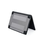 Etui MacBook M2 Pro 13 M3 Pro 14 16 vue arrière fentes refroidissement