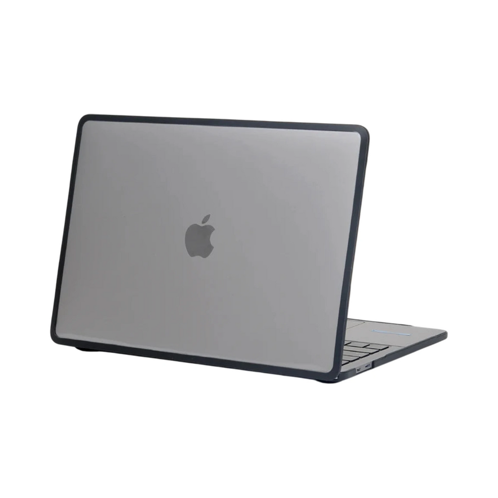 Etui MacBook M2 Pro 13 pouces noir avec fentes de refroidissementGenerationStrategy(EXIT_COMMAND) -  - Gear4PC