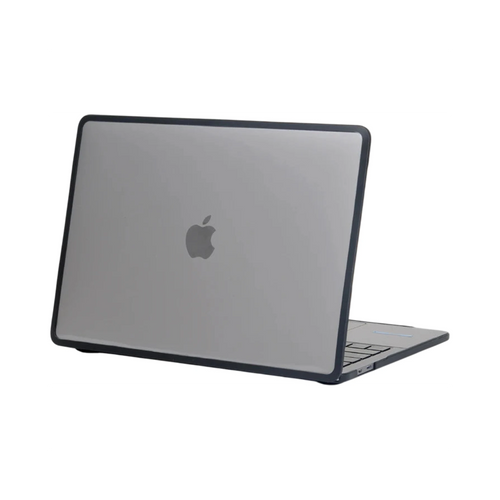 Etui MacBook M2 Pro 13 pouces noir avec fentes de refroidissementGenerationStrategy(EXIT_COMMAND)