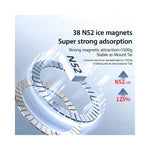 Étui Liquid Silicone Google Pixel 8/7/6 Pro vue arrière avec anneaux magnétiques