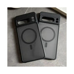 Etui MagSafe mat pour Pixel Pro XL vue arrière