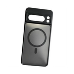 Etui MagSafe mat pour PC Gaming Google Pixel Pro qualité noir élégant