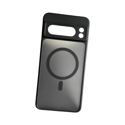 Etui MagSafe mat pour PC Gaming Google Pixel Pro qualité noir élégant