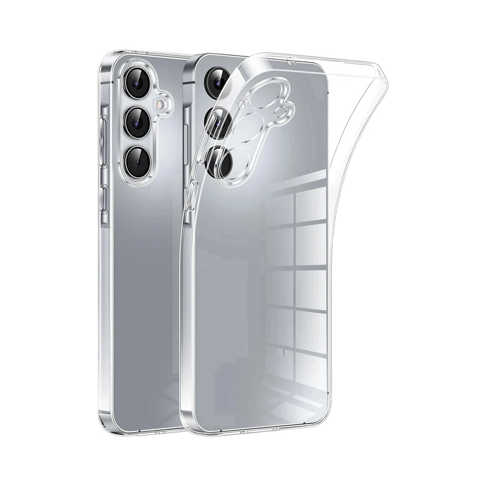 Etui silicone souple pour Samsung S25 S24 S23 S21 FE qualité PC GERMANY -  - Gear4PC