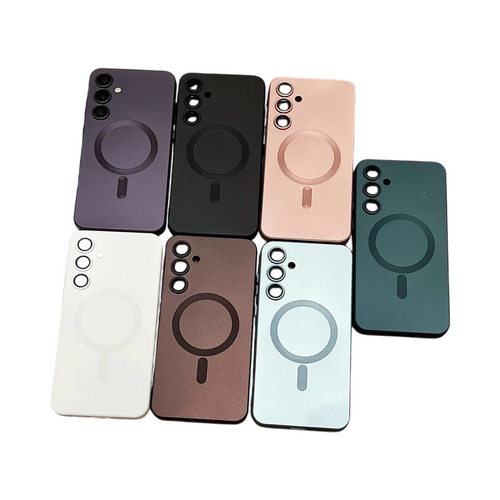 Etui TPU magnétique luxe pour PC et gaming couleur noir avec design élégant et protection optimale