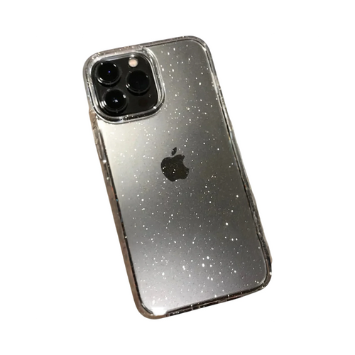 Etui transparent en silicone pour iPhone 11 12 13 14 15 16 GEAR4PC