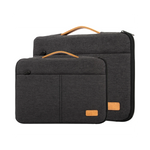 Housse anti-choc GEAR4PC pour MacBook 15,6 pouces noire et professionnelle